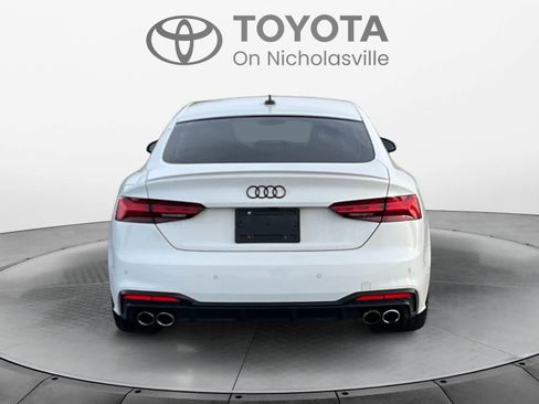 Used 2021 Audi S5 Prestige w/ Prestige Package AWD/4WD image 5