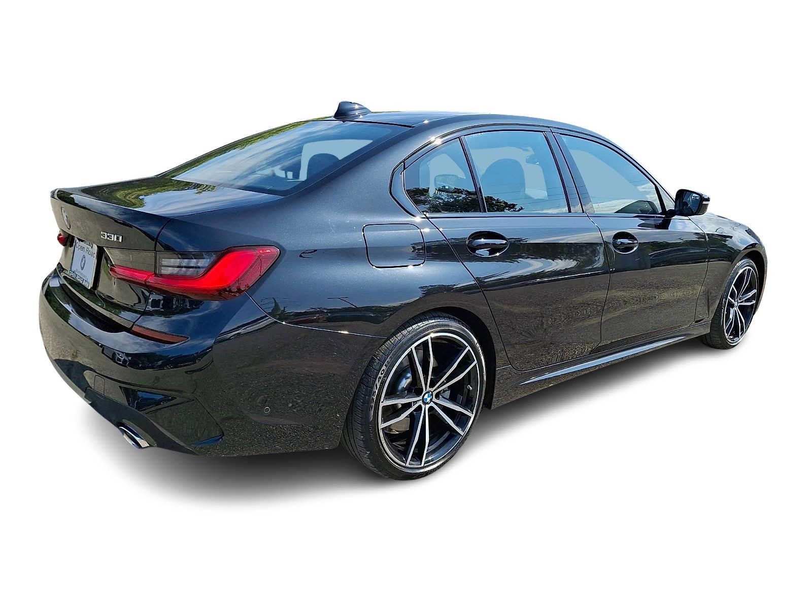 Used 2020 BMW 330i xDrive Sedan AWD/4WD image 6