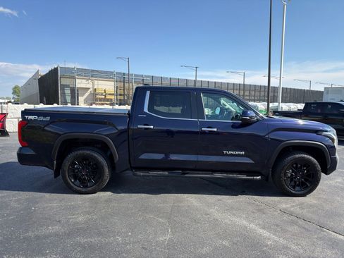 Used 2023 Toyota Tundra Limited w/ TRD Off-Road Package AWD/4WD image 9