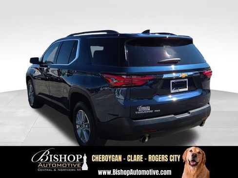 Used 2023 Chevrolet Traverse LT w/ LPO, Floor Liner Package AWD/4WD image 27