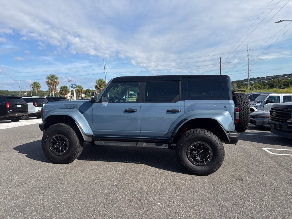 Used 2025 Ford Bronco Raptor w/ Interior Carbon Fiber Pack AWD/4WD image 4