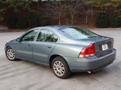Used 2004 Volvo S60 2.4 image 3