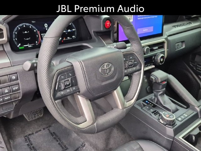 Certified 2025 Toyota Tacoma TRD Off-Road w/ TRD Off Road Premium Package AWD/4WD image 12