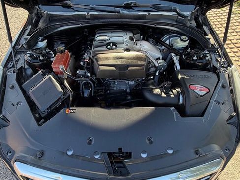 Used 2017 Cadillac ATS 2.0T Coupe RWD image 12