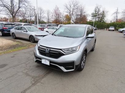Used 2020 Honda CR-V EX-L