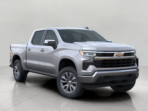 New 2025 Chevrolet Silverado 1500 LT w/ All Star Edition Plus image 7