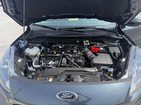 Certified 2022 Ford Escape SEL w/ SEL Stealth AWD Package image 21