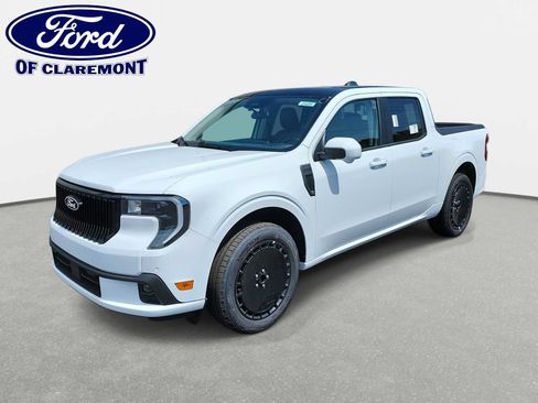 New 2025 Ford Maverick Lobo AWD/4WD image 1