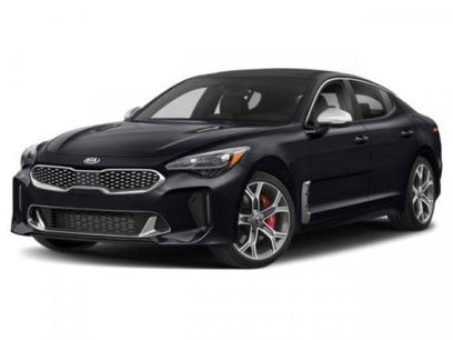 Certified 2020 Kia Stinger GT2