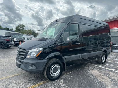 Used 2017 Mercedes-Benz Sprinter 2500