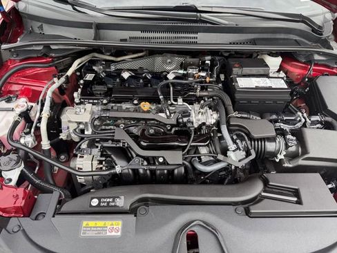 Certified 2025 Toyota Corolla LE FWD image 26