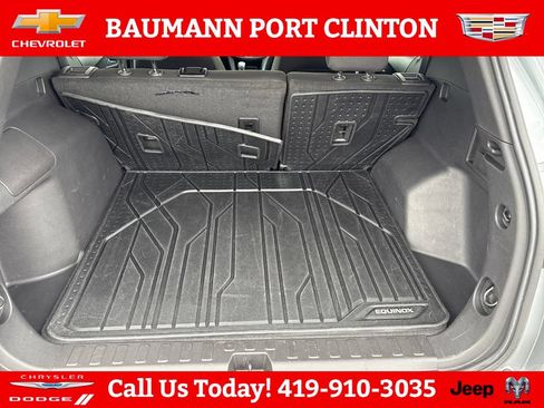 Used 2024 Chevrolet Equinox LT w/ LPO, Floor Liner Package AWD/4WD image 23