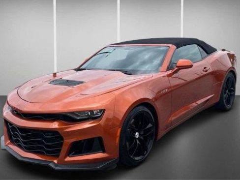 Used 2023 Chevrolet Camaro LT w/ Design Package 2 RWD image 15