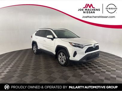 Used 2022 Toyota RAV4 XLE