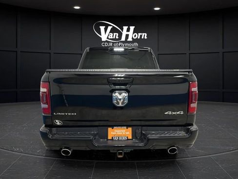 Used 2023 RAM 1500 Limited AWD/4WD image 4