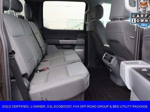 Used 2024 Ford F150 XLT w/ Equipment Group 303A High AWD/4WD image 38