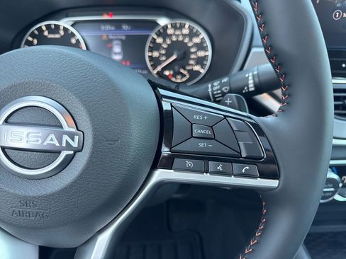 New 2026 Nissan Altima 2.5 SR w/ SR Midnight Edition Package image 28