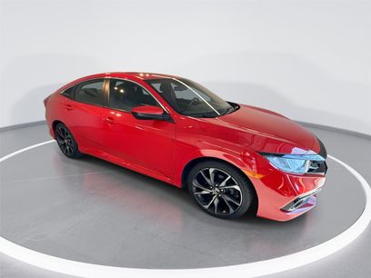 Used 2019 Honda Civic Sport