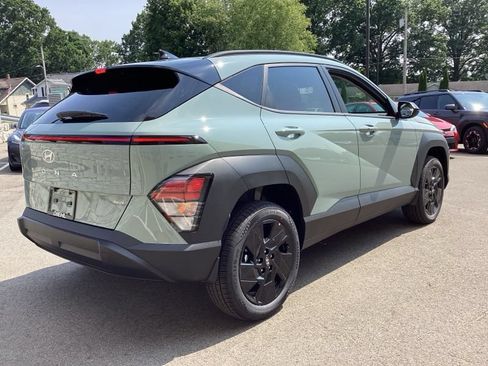 New 2026 Hyundai Kona SEL Sport AWD/4WD image 7