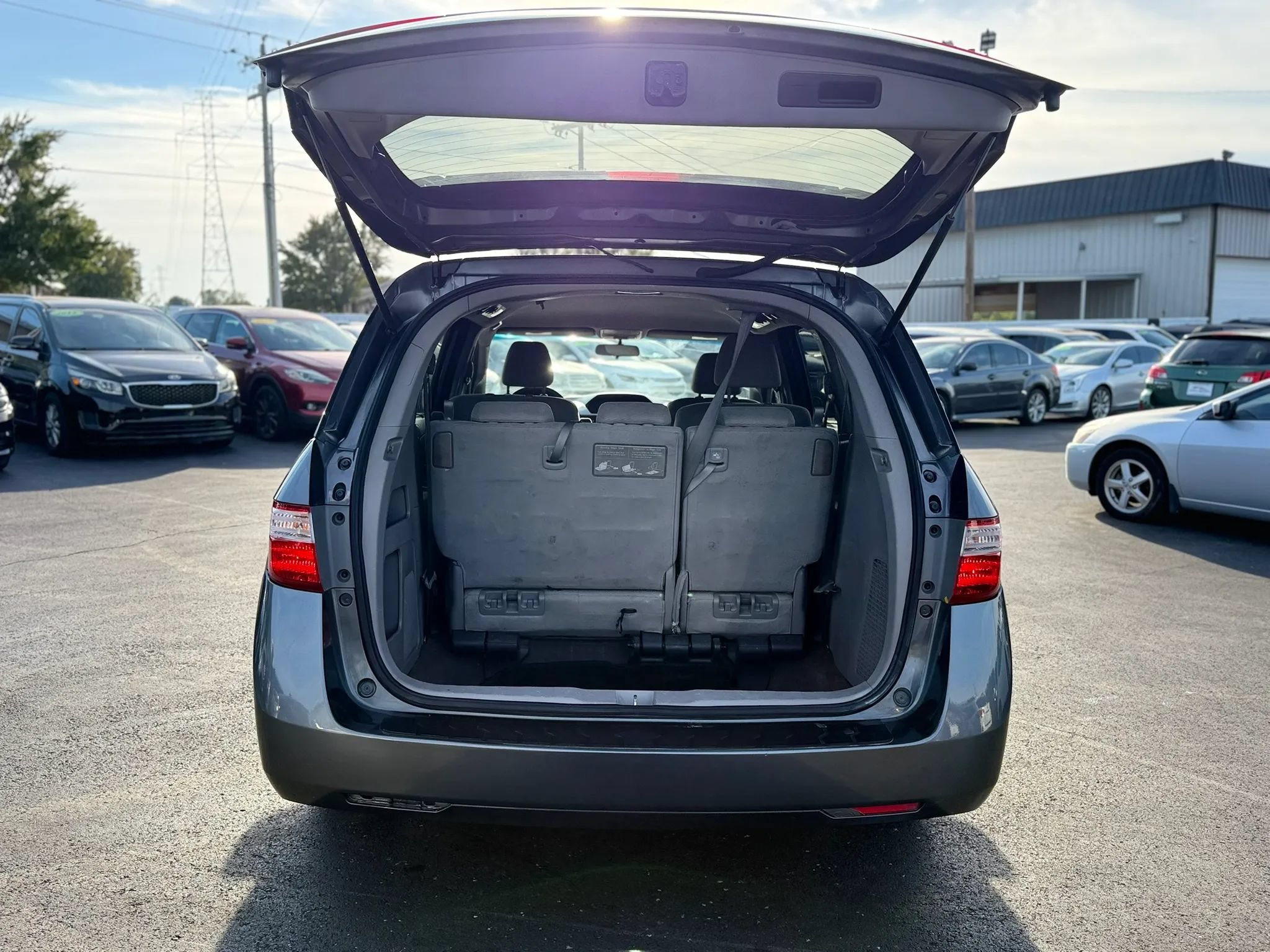 Used 2013 Honda Odyssey EX image 5