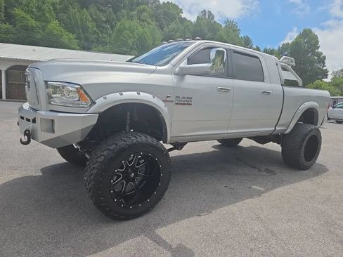 Used 2015 RAM 2500 Laramie w/ Convenience Group AWD/4WD image 1