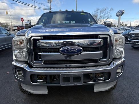 Used 2013 Ford F350 Lariat w/ Lariat Ultimate Pkg image 7