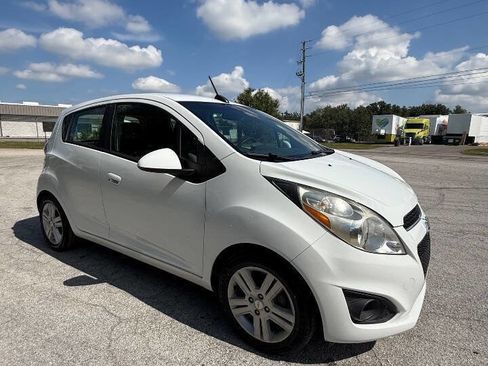 Used 2015 Chevrolet Spark LS image 19