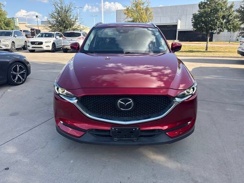 Used 2019 MAZDA CX-5 Grand Touring Reserve AWD/4WD image 2