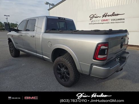 Used 2021 RAM 2500 Limited AWD/4WD image 2