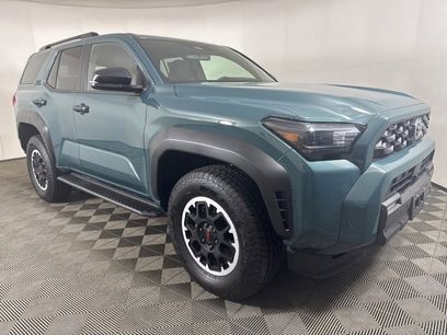 Used 2025 Toyota 4Runner TRD Off-Road
