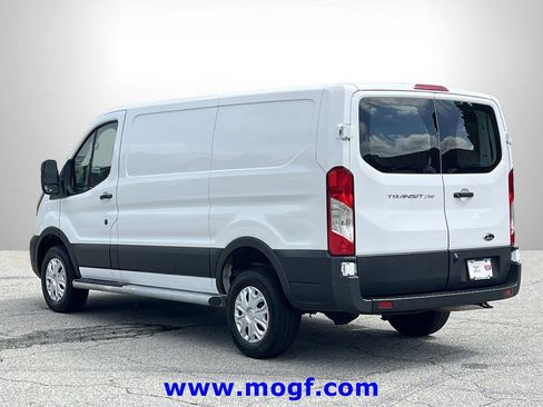 Used 2025 Ford Transit 250 Low Roof w/ Exterior Upgrade Package RWD image 2