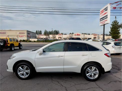 Used 2017 Acura RDX FWD w/ Technology Package image 16