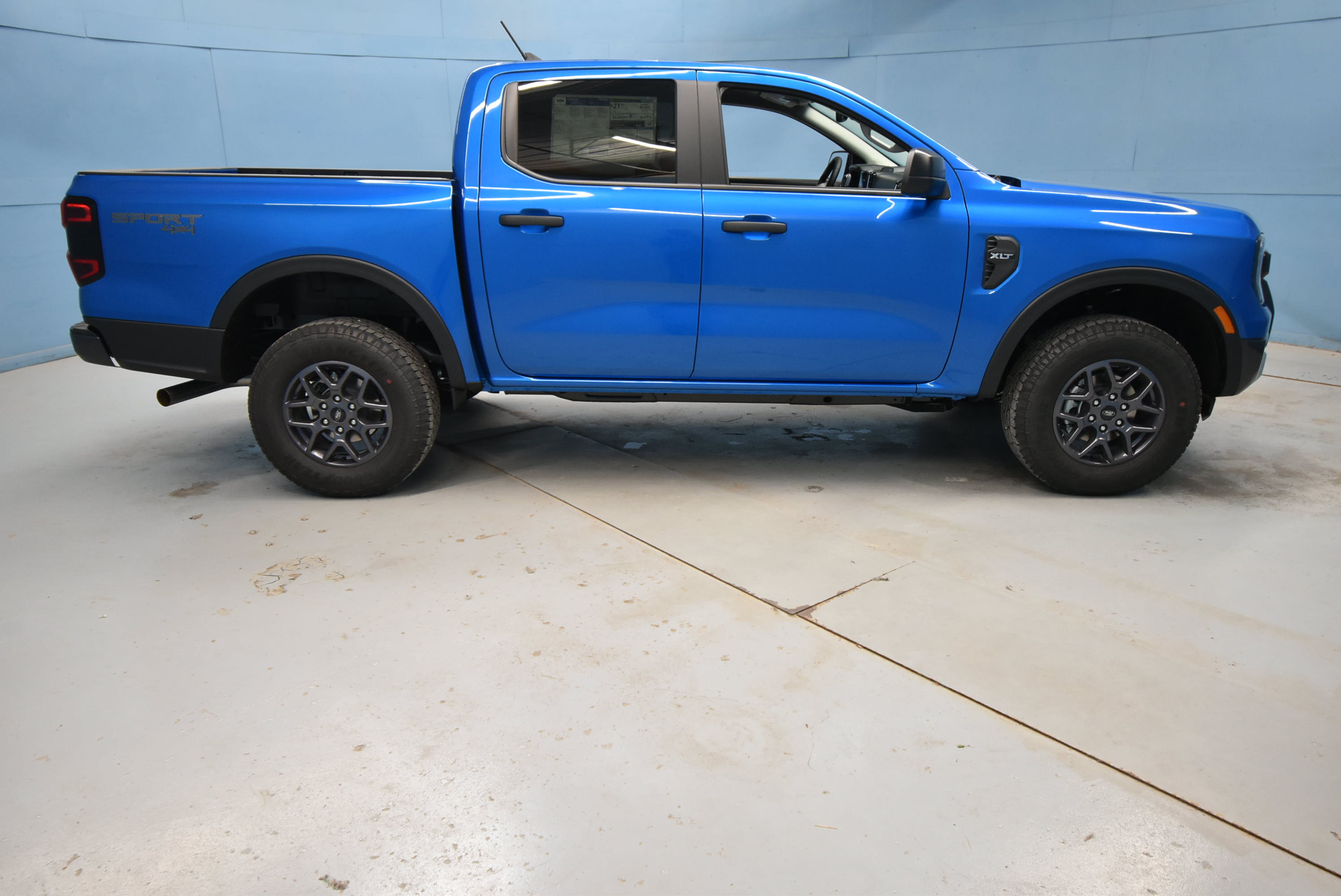 New 2026 Ford Ranger XLT AWD/4WD image 32