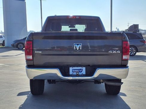 Used 2024 RAM 1500 Classic SLT AWD/4WD image 6
