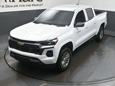 New 2026 Chevrolet Colorado LT w/ LT Convenience Package image 23