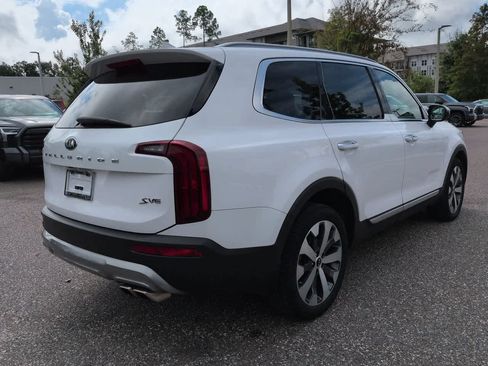 Used 2021 Kia Telluride S FWD image 6