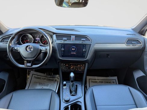 Used 2021 Volkswagen Tiguan SE R-Line w/ 3rd Row Seat Package image 19
