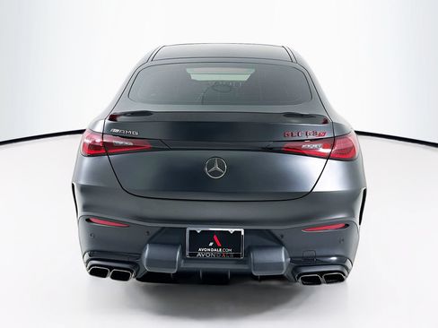 Used 2025 Mercedes-Benz GLC 63 AMG S image 7