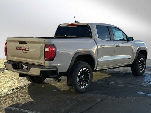 New 2026 GMC Canyon AT4 image 3