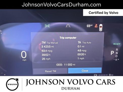 Used 2024 Volvo XC90 T8 Ultimate w/ Protection Package Premier image 22