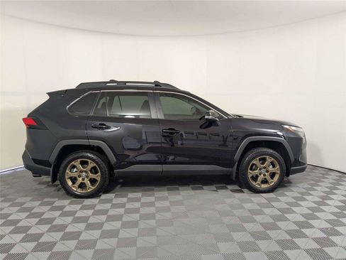 Used 2024 Toyota RAV4 AWD Hybrid image 4