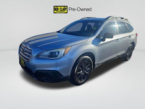 Used 2015 Subaru Outback 2.5i image 1