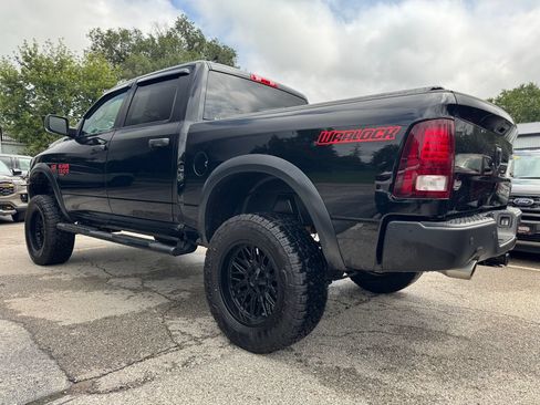 Used 2021 RAM 1500 Warlock AWD/4WD image 7