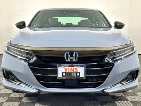 Used 2022 Honda Accord Sport image 16
