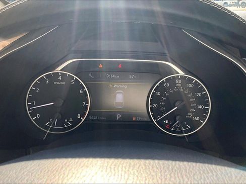 Used 2018 Nissan Murano SL w/ Moonroof Package AWD/4WD image 8