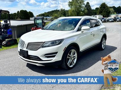 Used 2018 Lincoln MKC Reserve w/ Lincoln MKC Climate Package