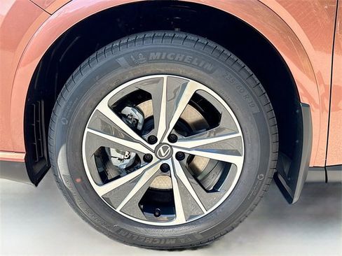 New 2026 Lexus RX 350h image 43