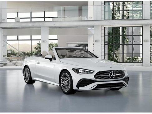 New 2026 Mercedes-Benz CLE 300 4MATIC Cabriolet image 10