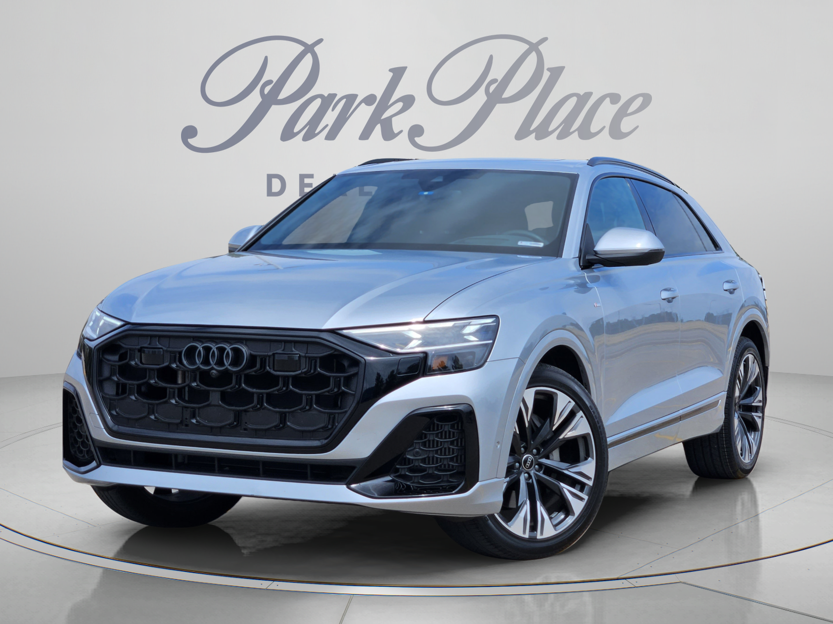 Used Audi Q8 Prestige for Sale in Dallas, TX - Autotrader