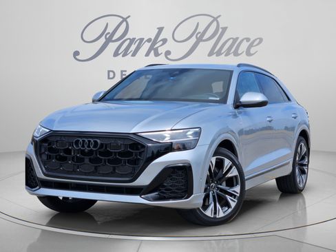 Used 2025 Audi Q8 Prestige AWD/4WD image 1